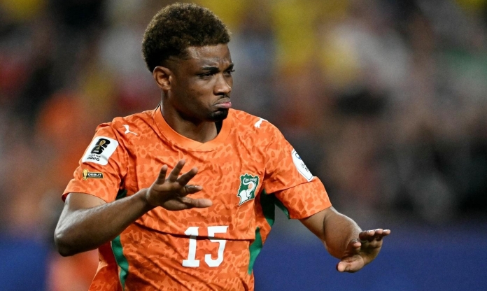 Thi đấu chưa đến 40 phút, sao MU vẫn dẫn đầu một thông số tại World Cup 2026