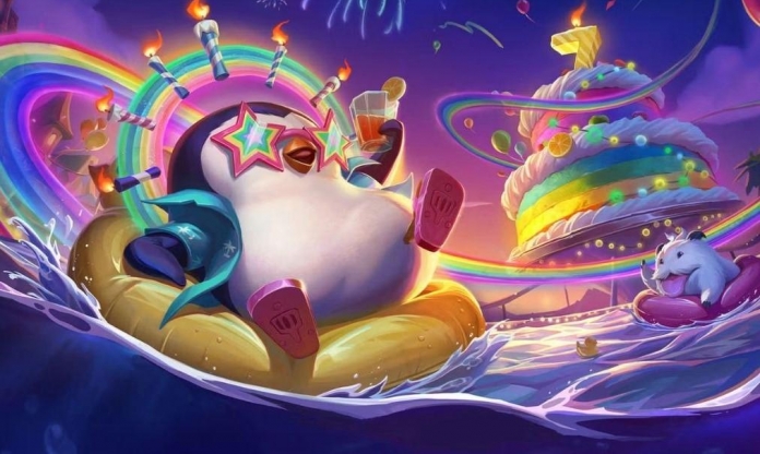 Game thủ ĐTCL nhận miễn phí 550 Kỉ Vật Kho Báu: Cơ hội không nên bỏ lỡ ở bản 17.5