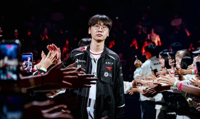 T1 sở hữu một điều đặc biệt tại MSI 2026
