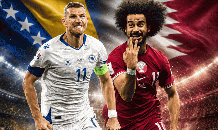 Nhận định Bosnia & Herzegovina vs Qatar: Cơ hội cuối cùng