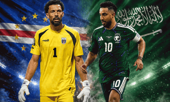 Nhận định Cape Verde vs Ả Rập Xê Út: Giấc mơ lịch sử