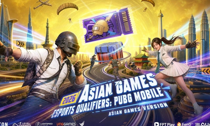 Tuyển PUBG Mobile Việt Nam giành vé Asian Games 2026: Cột mốc lớn của Esports nước nhà