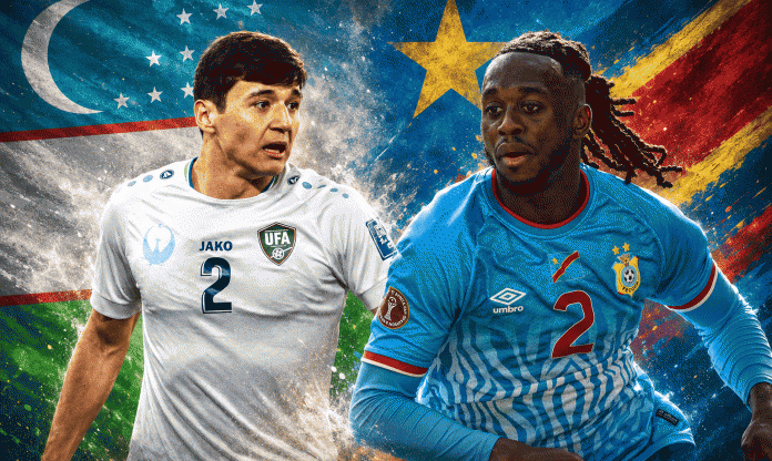 Nhận định CHDC Congo vs Uzbekistan: Cửa hẹp cho đại diện châu Á