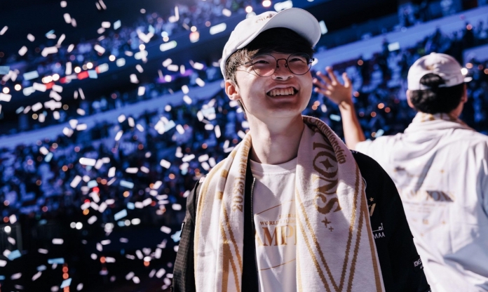 Yêu cầu đặc biệt của Faker cho skin CKTG khiến Riot phải ‘đau đầu’