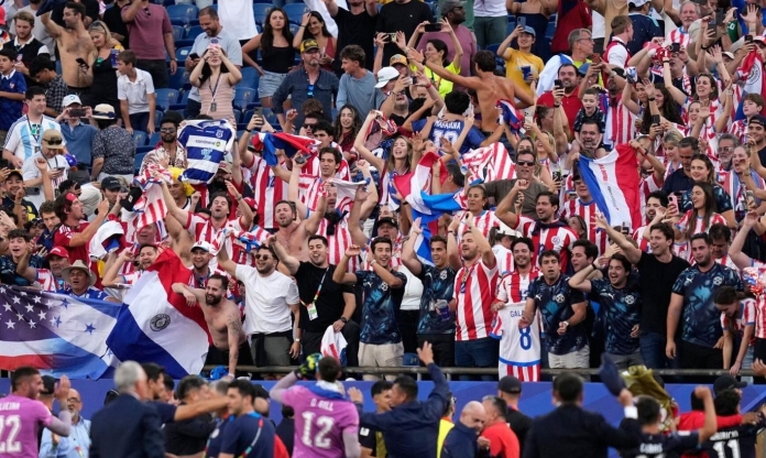 Paraguay cho cả nước nghỉ lễ sau khi ĐTQG loại Đức khỏi World Cup 2026