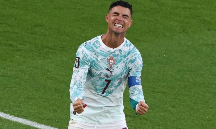 Cristiano Ronaldo khiến cả thế giới xúc động với nghĩa cử cao đẹp