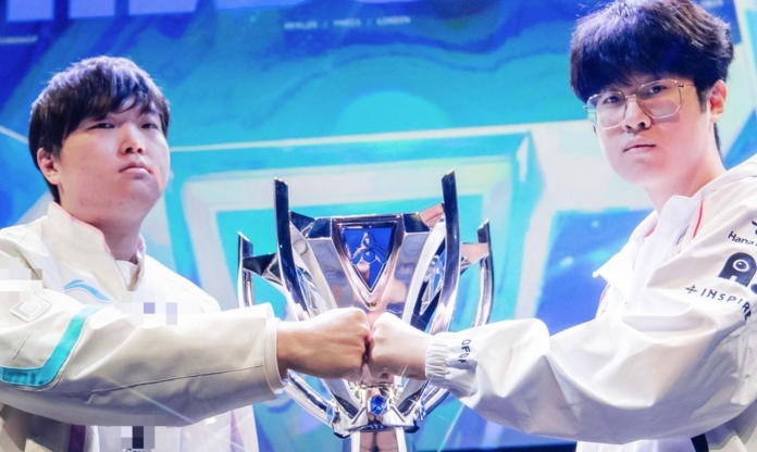 Bin gửi chiến thư tới Zeus trước đại chiến BLG vs HLE tại MSI 2026