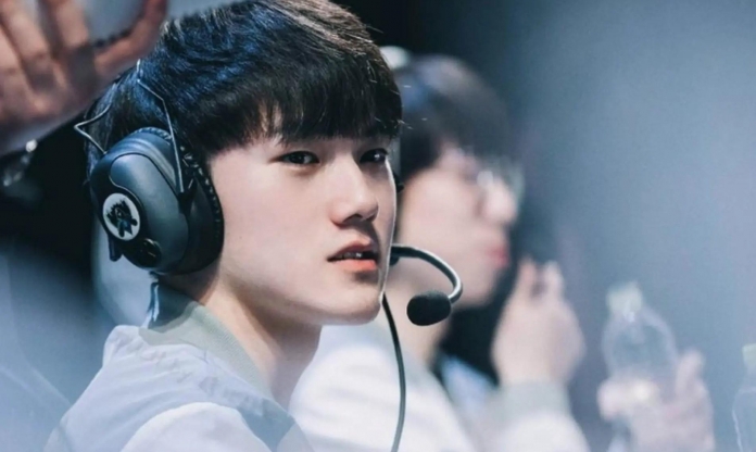 JackeyLove chạm cột mốc buồn sau thất bại của TES trước TSW tại MSI 2026