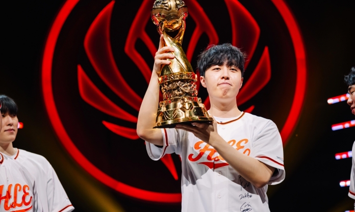 Kanavi lập kỷ lục buồn tại MSI 2026 nhưng vẫn hóa người hùng của HLE