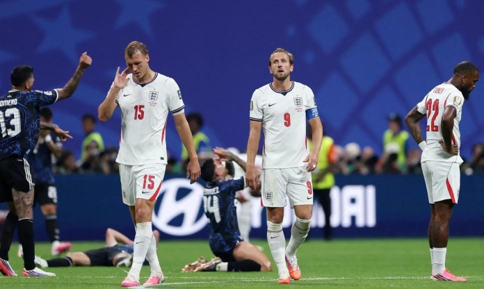 "Khi đất nước cần nhất thì anh ta lại biến mất" - CĐV Anh chỉ trích gay gắt 1 siêu sao 3 Harry Kane chỉ ra nguyên nhân tuyển Anh thua ngược Argentina ở bán kết World Cup