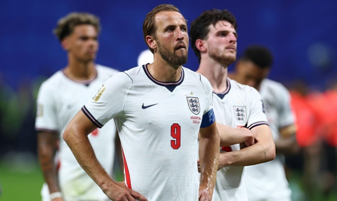 Harry Kane chỉ ra nguyên nhân tuyển Anh thua ngược Argentina ở bán kết World Cup