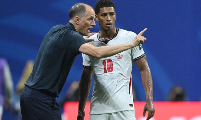 Tuchel tự tay đóng sập cánh cửa chung kết World Cup của tuyển Anh
