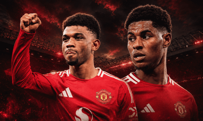 Chuyển nhượng MU 17/7: Rashford ở lại, Amad Diallo ra đi?