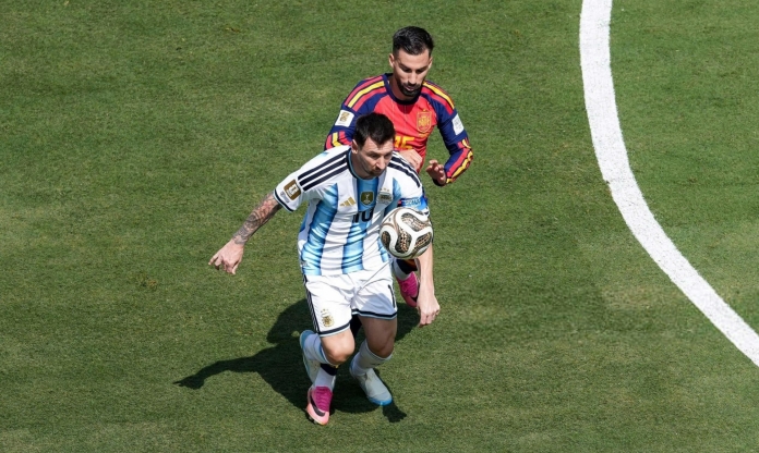Argentina sở hữu thông số khó tin trong trận chung kết World Cup 2026
