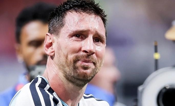 Lionel Messi: 'Tôi thấy buồn. Tây Ban Nha xứng đáng vô địch'