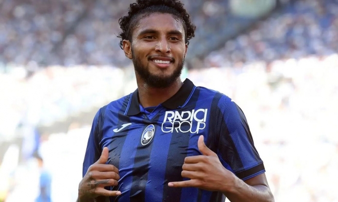 Sao hụt MU lập tức ghi bàn, Atalanta đáp trả kết quả kiểm tra y tế