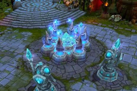 Riot hé lộ lộ trình LMHT Cổ Điển, cộng đồng được quyền chọn tướng