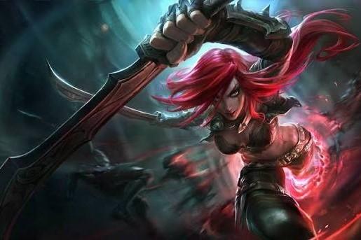 Katarina bất ngờ 'đổ bộ' đường dưới, meta LMHT xuất hiện lựa chọn dị khiến game thủ thích thú