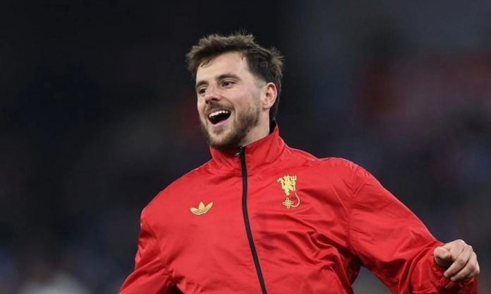 Chuyển nhượng MU 7/8: Mason Mount làm 'xáo trộn' kỳ chuyển nhượng, chính thức chào đón tiền vệ mới