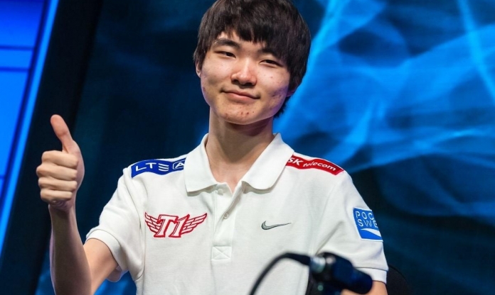 Hai bảng ngọc “huyền thoại” từng giúp Faker thống trị rank LMHT được đào lại