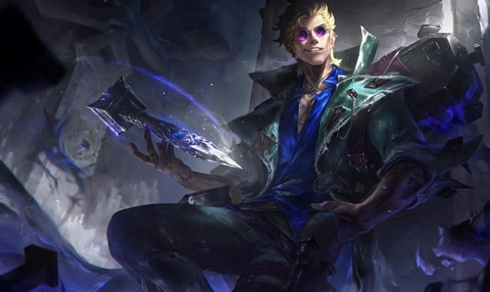 Locke thống trị rank Thách Đấu, nhưng Yasuo mới là “vua quốc dân” của LMHT