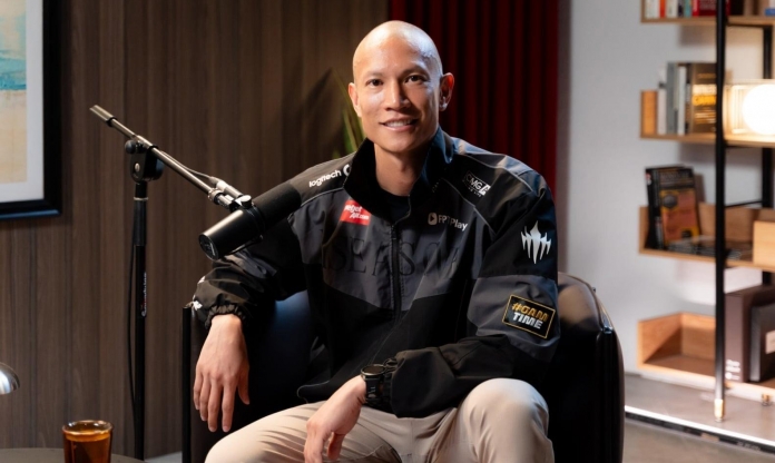 CEO GAM hé lộ áp lực khủng khiếp phía sau mỗi trận đấu của đội tuyển