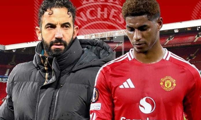 Kịch bản khó tin chờ Rashford: Trở lại MU sau 18 tháng để đối đầu Ruben Amorim