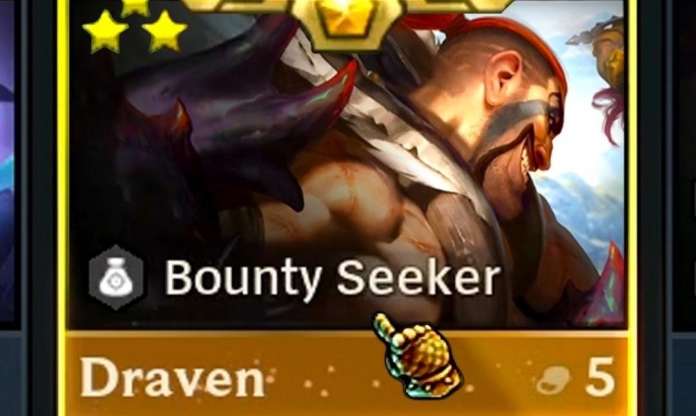 ĐTCL mùa 18: Draven Săn Thưởng có thực sự mạnh hay chỉ là quân cờ “đỏ đen”?