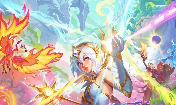 ĐTCL mùa 18: Đội hình Mặt Trời đang “lỗi” nhất PBE, Kayle reroll gần như không có đối thủ