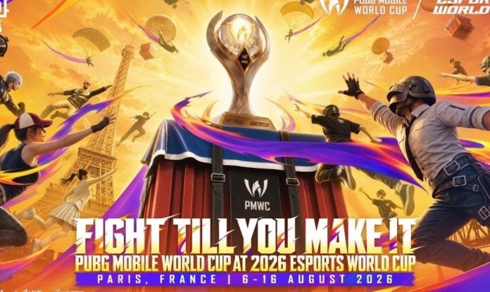 S2G Esports vô địch PUBG Mobile World Cup 2026 sau màn đua điểm nghẹt thở