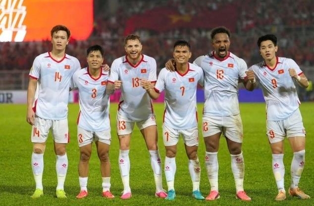 ĐT Việt Nam lập kỳ tích chưa từng có trong lịch sử AFF Cup ngay trên đất Malaysia