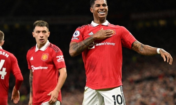 Chuyển nhượng MU 26/8: Chelsea gây sốc với Rashford, Quỷ đỏ tiếp tục muốn 'rút ruột' Brighton