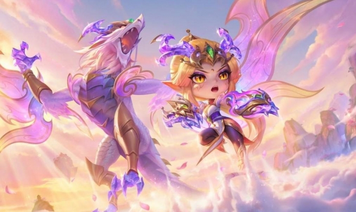 ĐTCL 18.1: Shyvana Thần Long Tí Nị Hàng Hiệu gây sốt, giá tới 30 Huy Chương