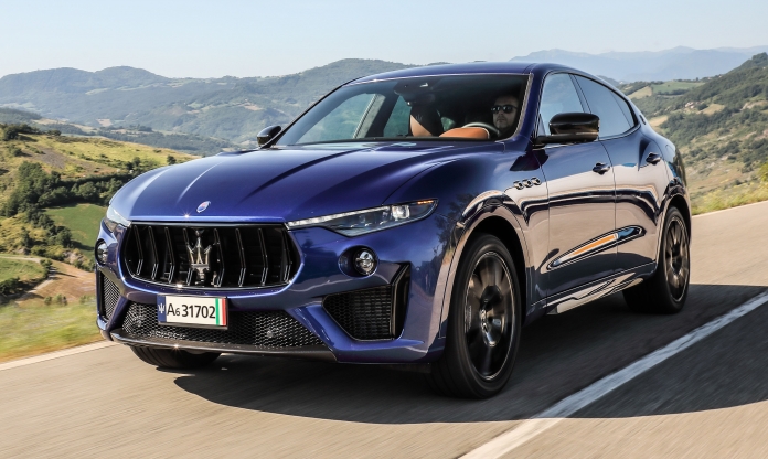 Tương lai Maserati bấp bênh trước tuyên bố từ công ty mẹ Stellanis