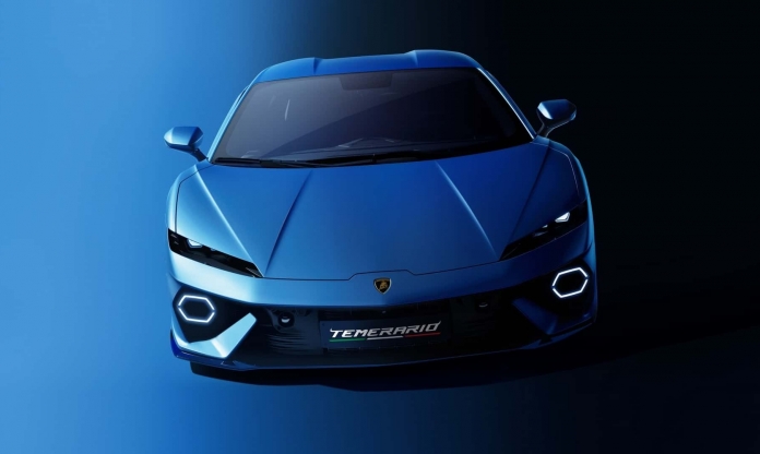 Lamborghini Temerario chính thức ra mắt với động cơ V8 hybrid mạnh hơn 900 mã lực