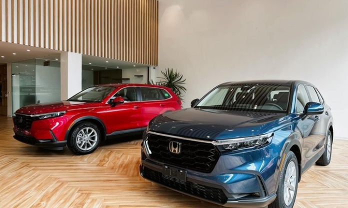 Honda CR-V 'đại hạ giá' kể từ ngày 1/9, nhận ưu đãi kép cuối năm 2024