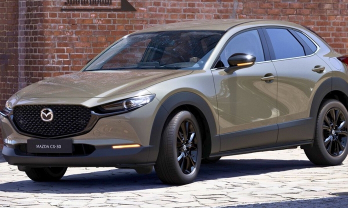 Mazda CX-30 trình làng bản nâng cấp tại Đông Nam Á, rộng cửa về Việt Nam đấu Honda HR-V