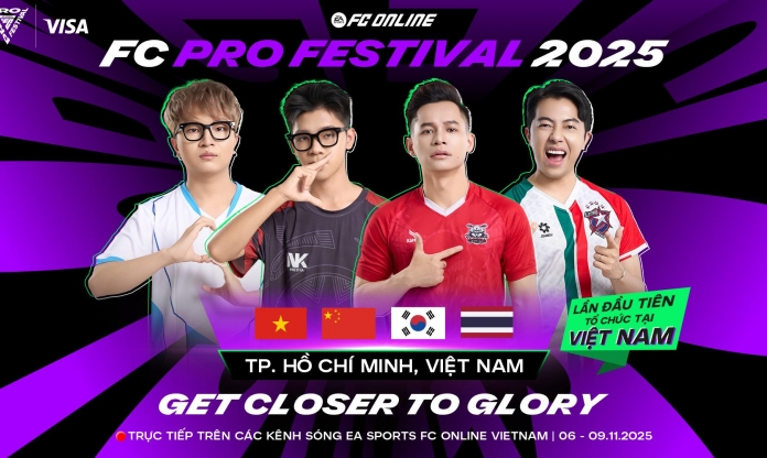 Kaká và Figo sẽ đến Việt Nam thi đấu cùng Công Vinh – Hồng Sơn trong trận cầu huyền thoại do FC Online tổ chức