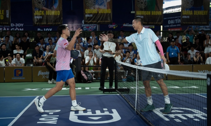 Pickleball D-Joy Vietnam Masters - Petrolimex Cup: Kiến tạo nền móng Pickleball Việt Nam