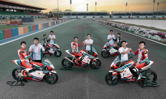Những dấu ấn đáng nhớ của Honda Racing Vietnam trong mùa giải 2025