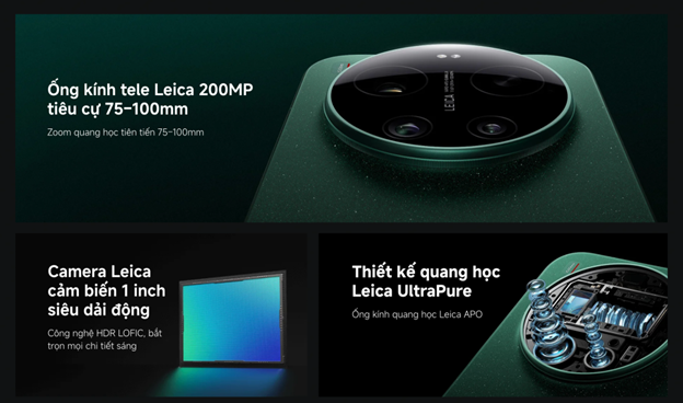 Xiaomi 17 Ultra by Leica có gì mới? 'Quái vật' nhiếp ảnh chính thức lộ diện