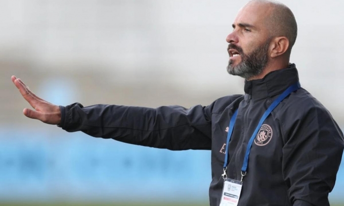 HLV Maresca tuyên bố Man City không xứng đáng thua Aston Villa