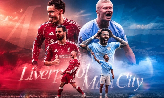 Thứ hạng Liverpool gặp Man City, 22h30 hôm nay 11/10