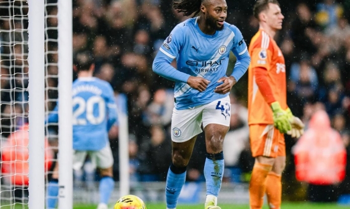 Man City sở hữu 'khắc tinh' Liverpool: 3 lần gieo sầu ngay tại Anfield