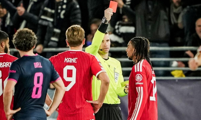 Bayern mất Michael Olise trước đại chiến Arsenal tại Champions League