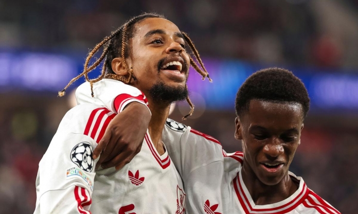 Vừa bị chê đắt giá, bom tấn Liverpool lập tức tạo kỳ tích chưa từng có trong 134 năm