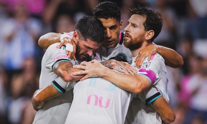 Thống kê khó tin về Messi: Một mình làm được điều 13 đội bóng MLS không thể