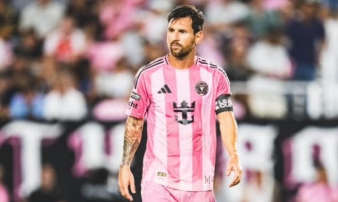 Lionel Messi tiết lộ điều không thể chấp nhận trên sân tập