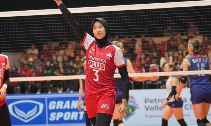 Gia nhập Jakarta BIN, Megawati đặt mục tiêu trở thành nhà vô địch Proliga