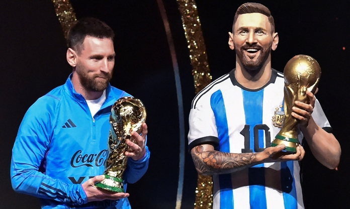 LĐBĐ Nam Mỹ kỳ công làm điều đặc biệt khiến Messi xúc động
